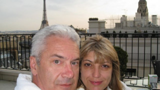 Волен бил в Париж с Капка
