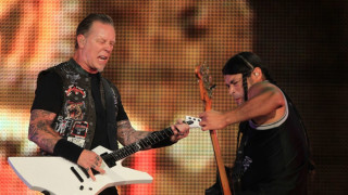 Metallica почва работа по новия албум „до няколко седмици”