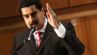 Мадуро обясни престъпността във Венецуела с ТВ-сериали