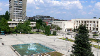 Подземен паркинг строят в центъра на Горна Оряховица