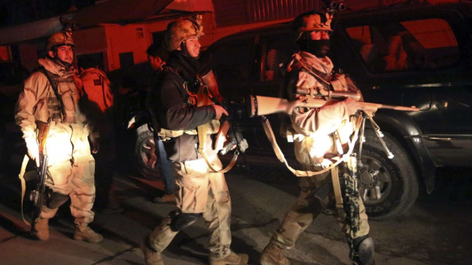 Служители на ООН и МВФ убити в Кабул  | StandartNews.com