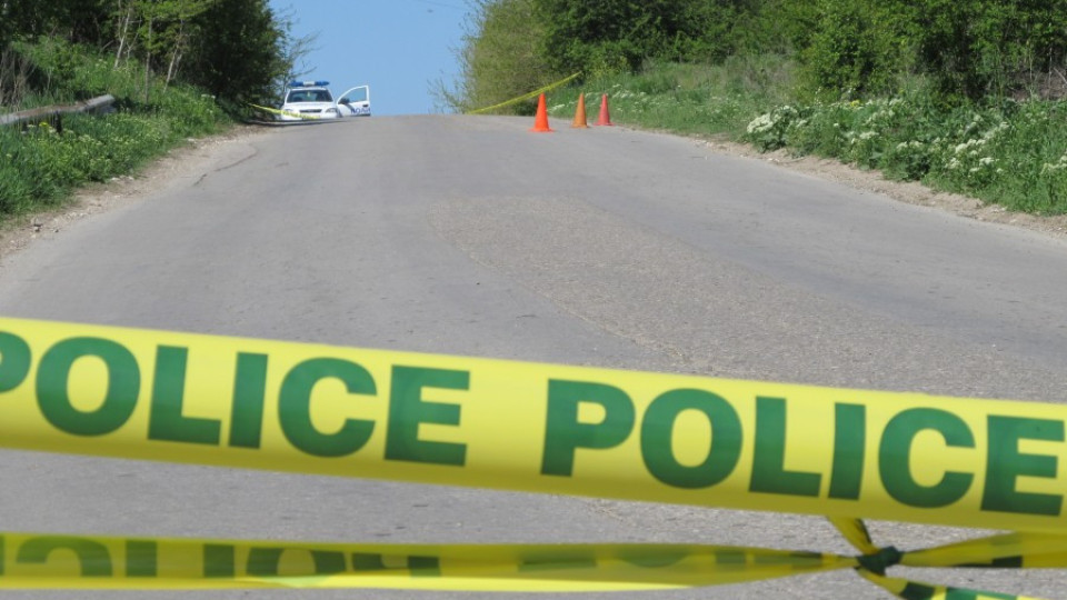 МВР издирва шофьор, убил пешеходец в Бургас | StandartNews.com