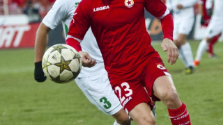 Програмата на ЦСКА в Турция
