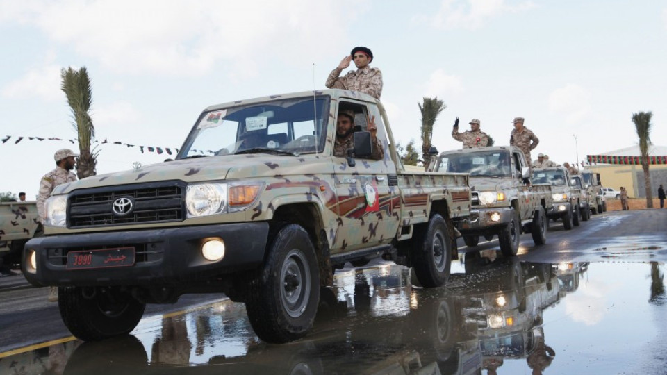 Извънредно положение в Либия | StandartNews.com