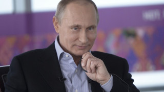Путин: Не съм се вкопчил във властта