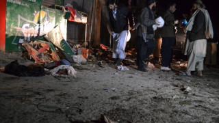 Самоубийствен атентат до щабквартира на пакистанската армия