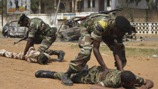 ЕС праща военни в Централноафриканската република