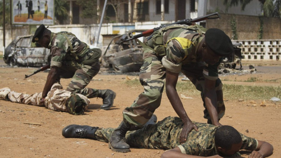 ЕС праща военни в Централноафриканската република | StandartNews.com