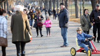 Жълт код в 4 области заради силен вятър