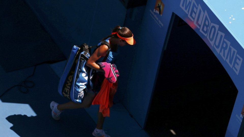 Иванович изхвърча от Australian Open | StandartNews.com