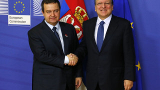 Сърбия започва преговори за присъединяване към ЕС
