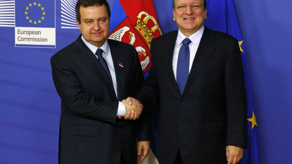 Сърбия започва преговори за присъединяване към ЕС | StandartNews.com