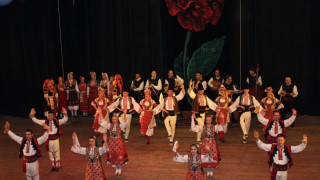 Ротарианци подаряват концерт на Ансамбъл „Пирин”