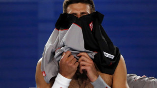 Сензация: Вавринка изхвърли Джокович от Australian Open 
