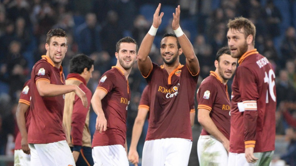 Рома изхвърли Юве от турнира за Купата на Италия | StandartNews.com