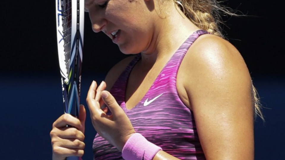 Шампионката Азаренка отпадна на 1/2-финалите на Australian Open | StandartNews.com