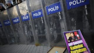 Рокади в полицията и съдебната система в Турция