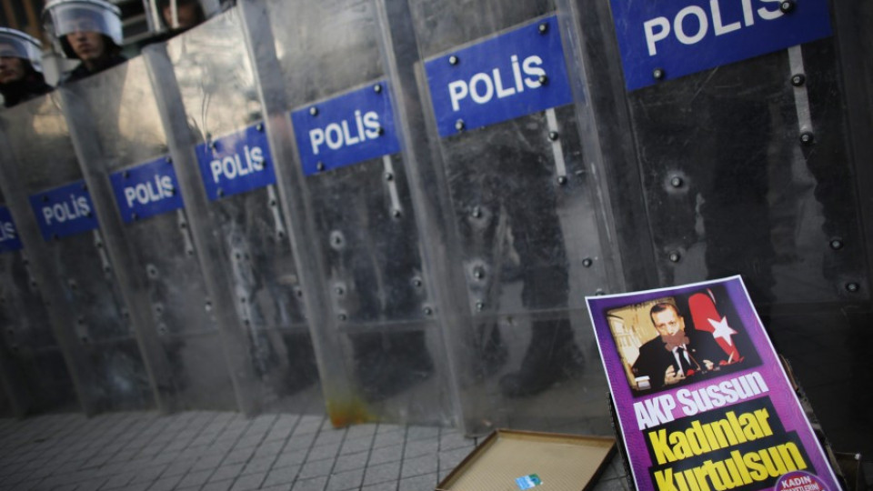 Рокади в полицията и съдебната система в Турция | StandartNews.com