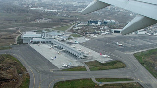 Летище София получи терен за модернизиране на пистите
