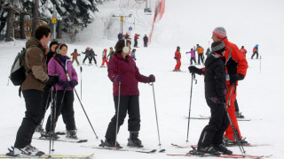 Как да оцелеем на ски пистите