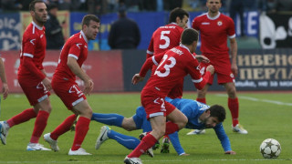 ЦСКА подписа със защитник