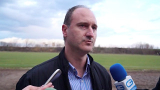 Шефът на Берое: Чакаме парите за Венци Христов