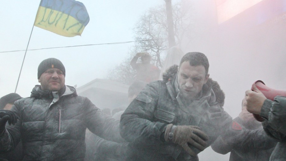 Кръв и сблъсъци в Украйна  | StandartNews.com
