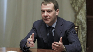 Медведев: Нека не наричаме Асад "престъпник"