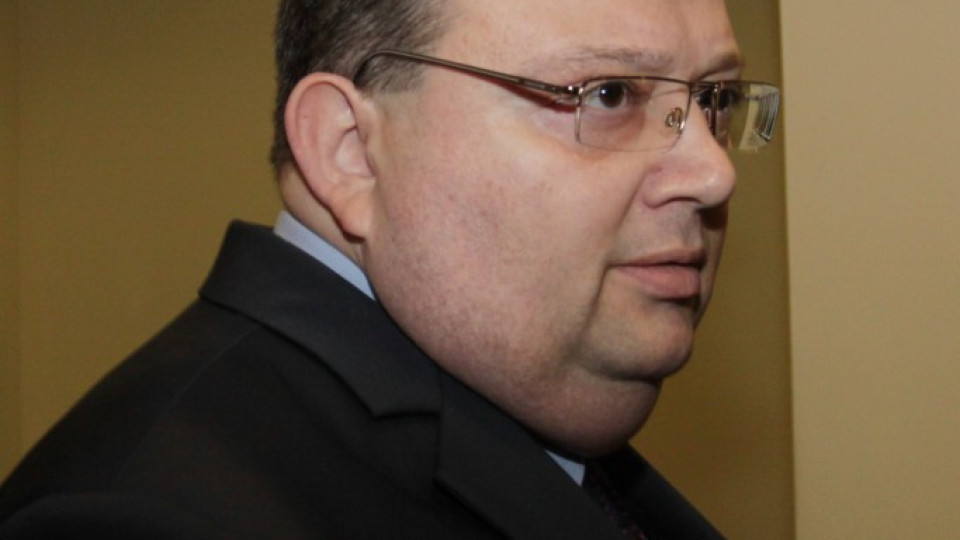 Цацаров: Ще има обвинителен акт за Сидеров | StandartNews.com