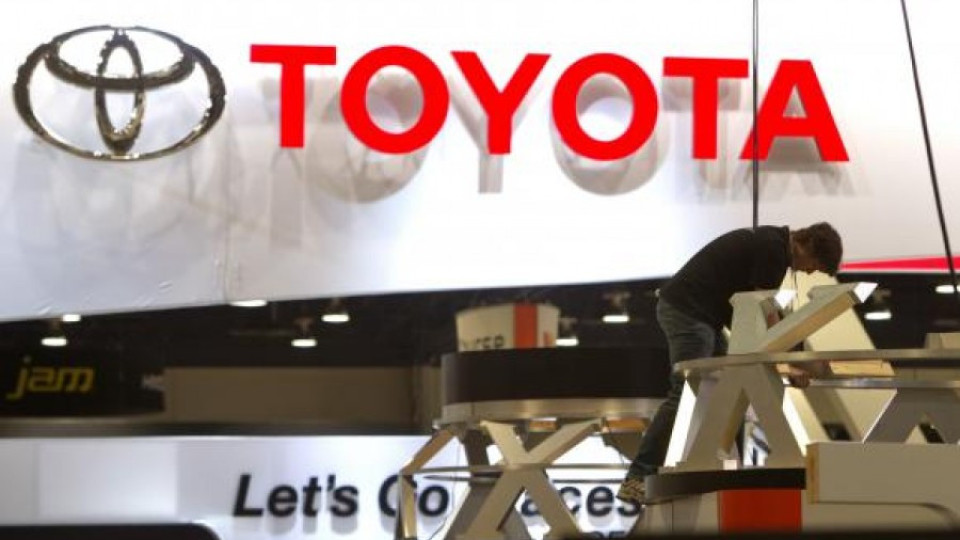 Toyota е най-продаваната марка автомобили за 2013 | StandartNews.com