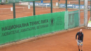 Националната тенис лига КАИ стартира 2014-а със зимна сесия