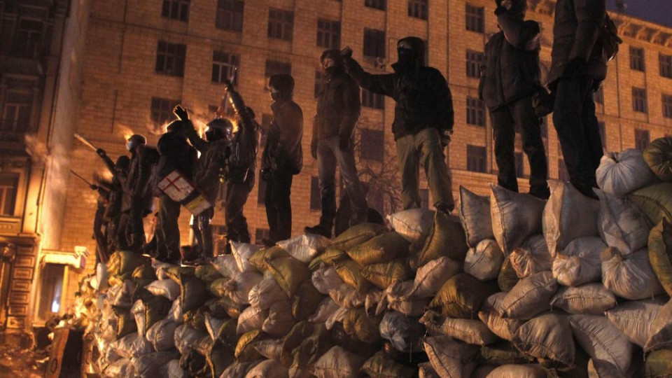 Напрежението извън Киев ескалира | StandartNews.com