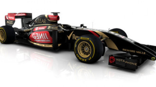 Новият Lotus за 2014 ще е с двоен нос