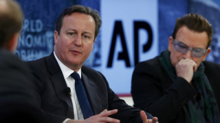 Камерън обеща Великобритания да остане в ЕС