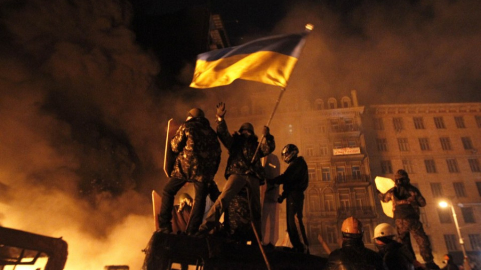 Обещанията на Янукович не спряха бунта в Украйна | StandartNews.com
