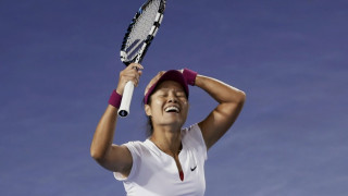 Ли На триумфира на Australian Open