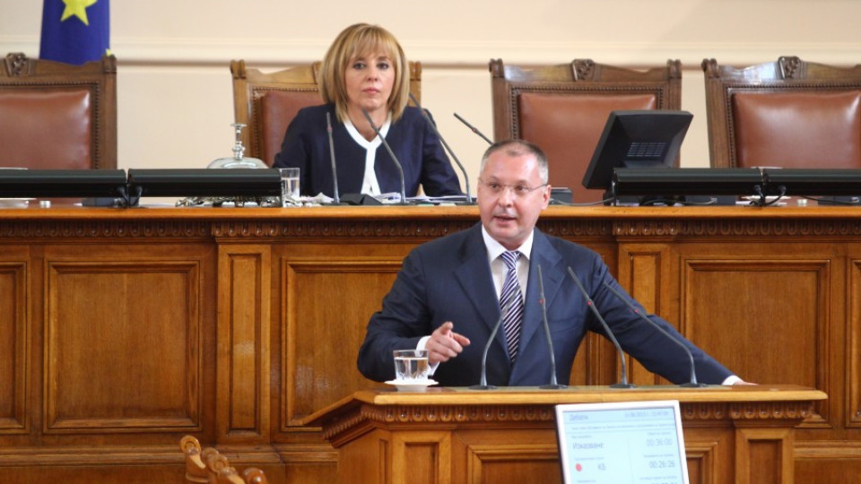 БСП-Бургас издигна Станишев за водач на евролистата | StandartNews.com