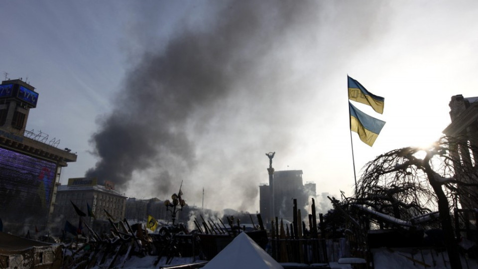 Нова жертва на протестите в Киев (Обзор) | StandartNews.com