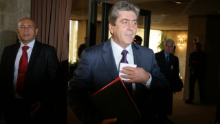 Първанов: България има нужда от нова дългосрочна политика