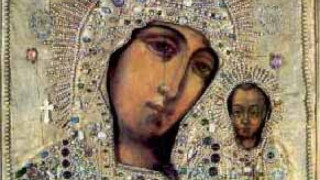 Чудотворна икона на Богородица в Русе