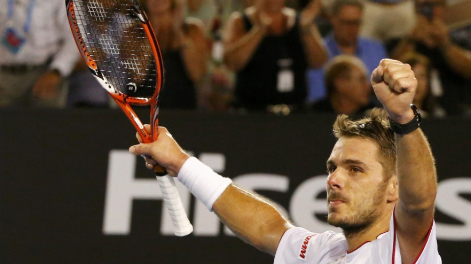 Вавринка надви Надал и грабна титлата на Australian Open | StandartNews.com