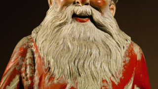 Фигурка на Дядо Коледа бе купена за 875 хил. долара на търг