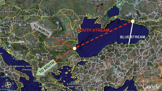 Одобриха морската част на "Южен поток"