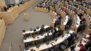 Литва приема еврото през 2015