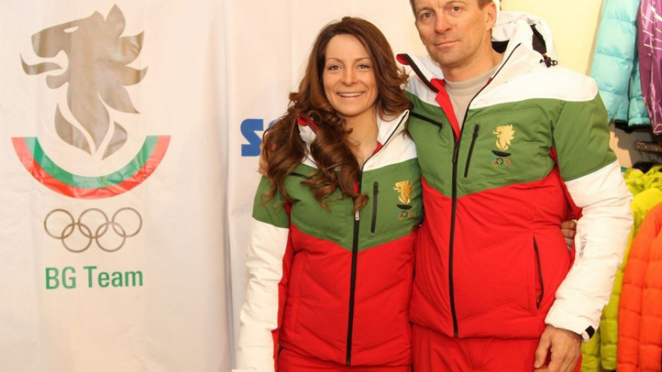 Олимпийците ни в бяло, зелено и червено в Сочи (СНИМКИ) | StandartNews.com
