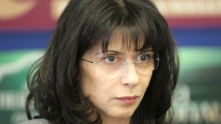 Моника Станишева се отказва от европроект