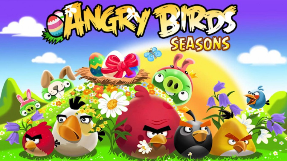 Angry Birds ни шпионира | StandartNews.com