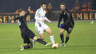 Молдовци удариха 1:0 "Лудогорец"