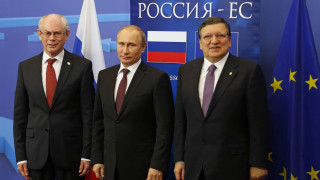 Русия и ЕС дискутираха Украйна