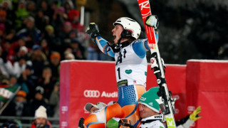 Норвежки тинейджър с първа победа в ските